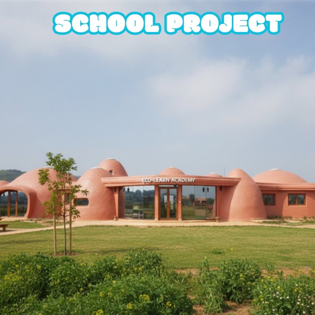 Project 1: Building the school 